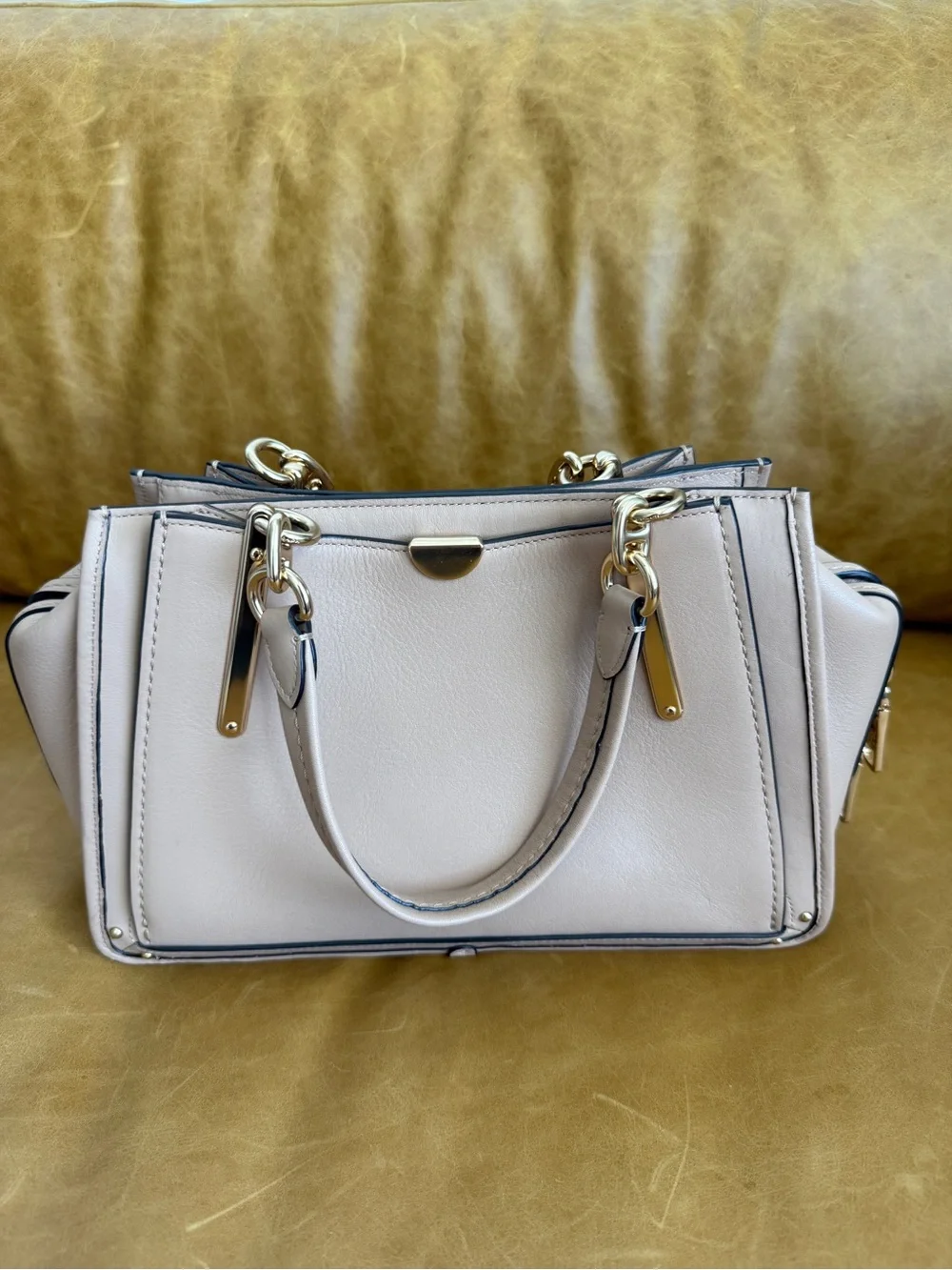 Coach Dreamer leather bag